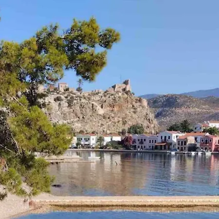 Casa de Férias Casa Andrea Meyísti