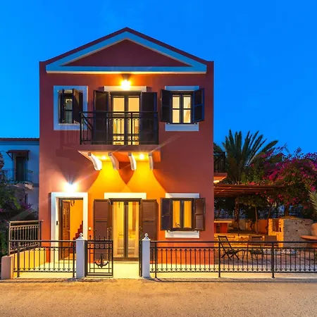 Feriehus Casa Andrea *