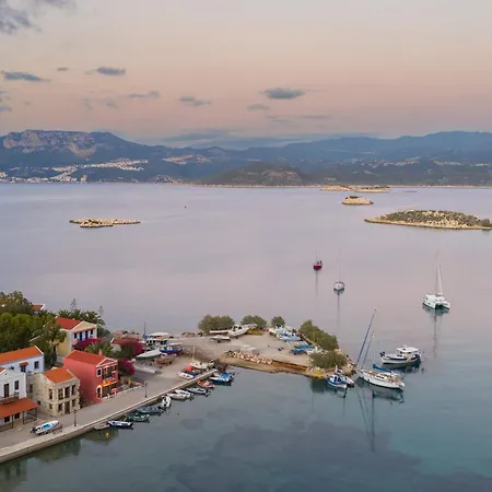 Feriehus Casa Andrea Meyísti