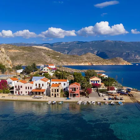 Casa Andrea Feriehus *