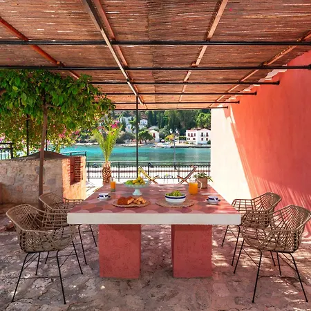 Casa Andrea Feriehus *