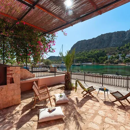 Casa Andrea Feriehus Meyísti