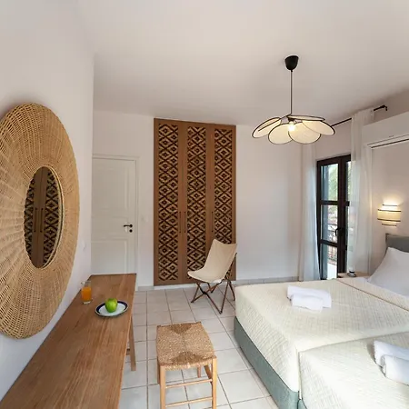 Feriehus Casa Andrea Meyísti