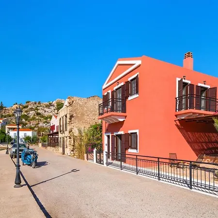 Feriehus Casa Andrea Meyísti