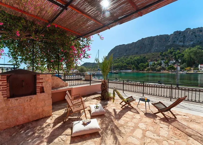 Casa Andrea Casa vacanze Meyísti