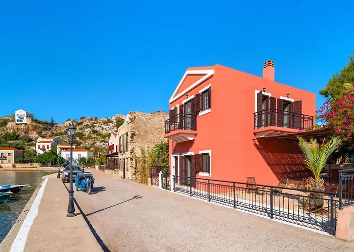 Casa vacanze Casa Andrea Meyísti