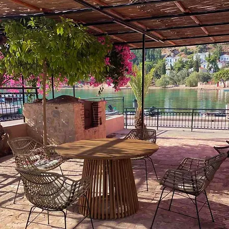 Casa Andrea Holiday home Megisti