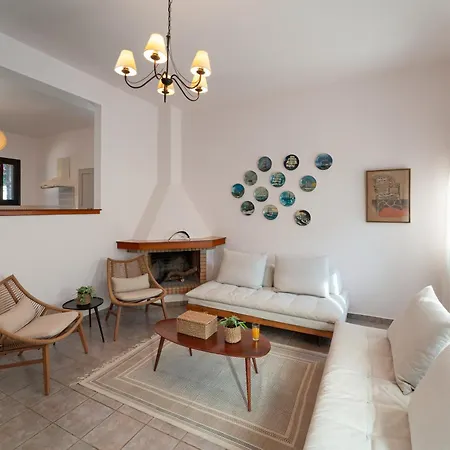 別荘 Casa Andrea Meyísti