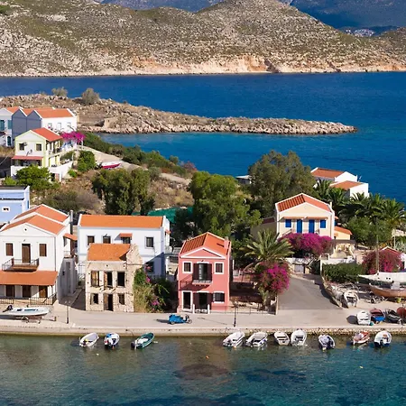 Casa Andrea Дом отдыха Меис