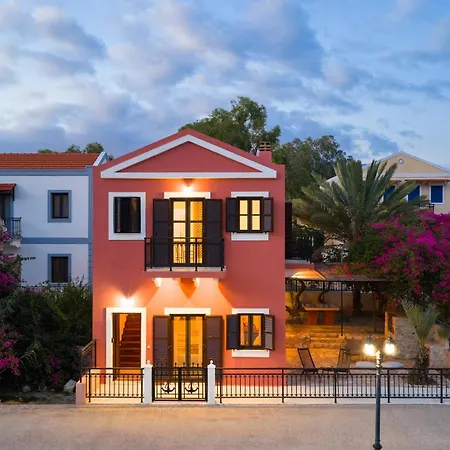 Дом отдыха Casa Andrea Меис