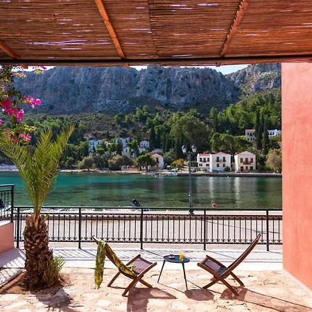 Casa Andrea Дом отдыха