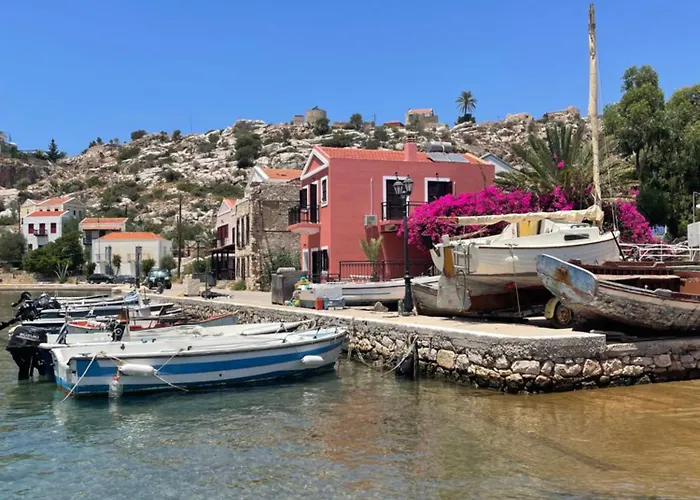 بيت للعطل Casa Andrea *