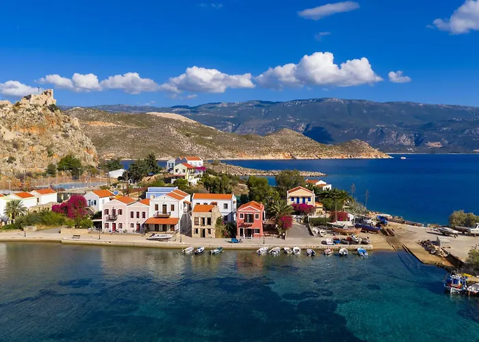 Casa Andrea بيت للعطل *