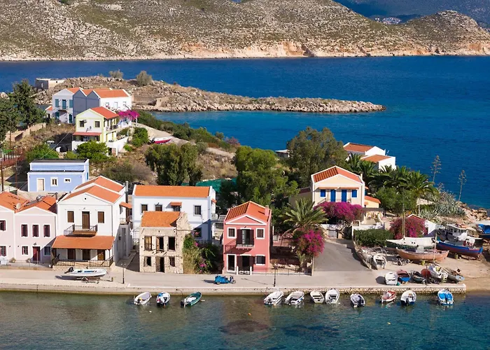 Casa Andrea بيت للعطل ماغيستي