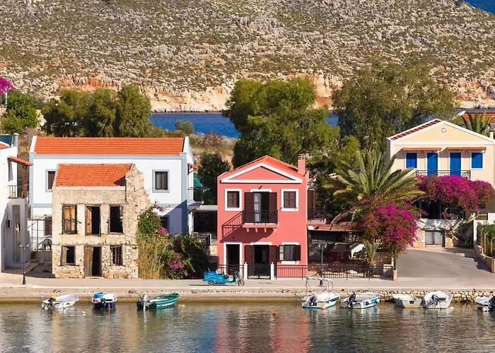 بيت للعطل Casa Andrea ماغيستي