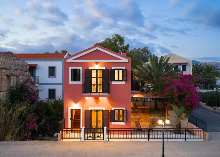 بيت للعطل Casa Andrea ماغيستي