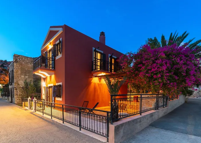 بيت للعطل Casa Andrea *